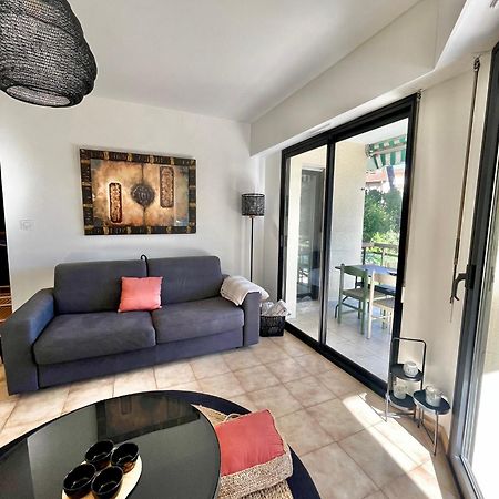 Appartement Plage Et Nature Сен-Рафаэль Экстерьер фото